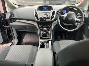 Used Ford C-Max 2014 for sale - 76374115: Photo