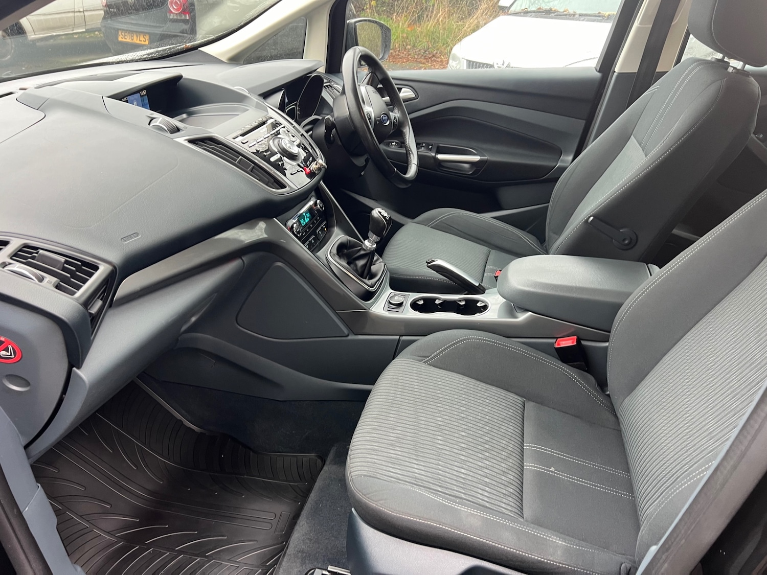 Used Ford C-Max 2014 for sale - 76374115: Photo 9