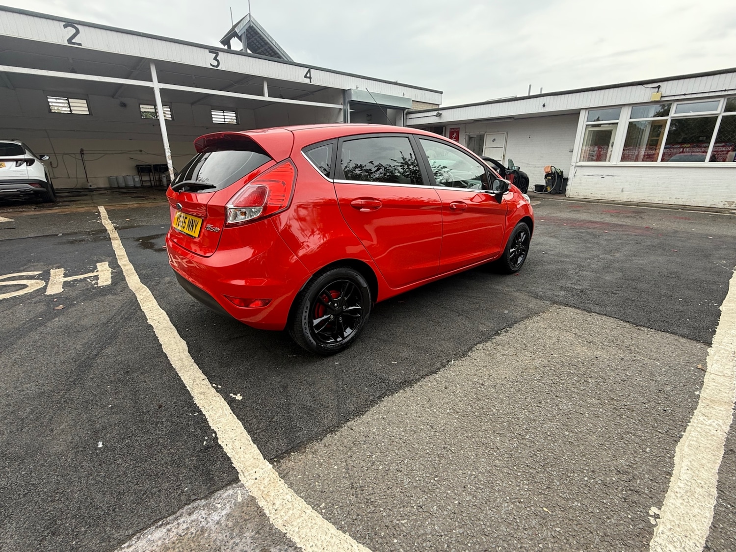Used Ford Fiesta 2016 for sale - 76031231: Photo 11