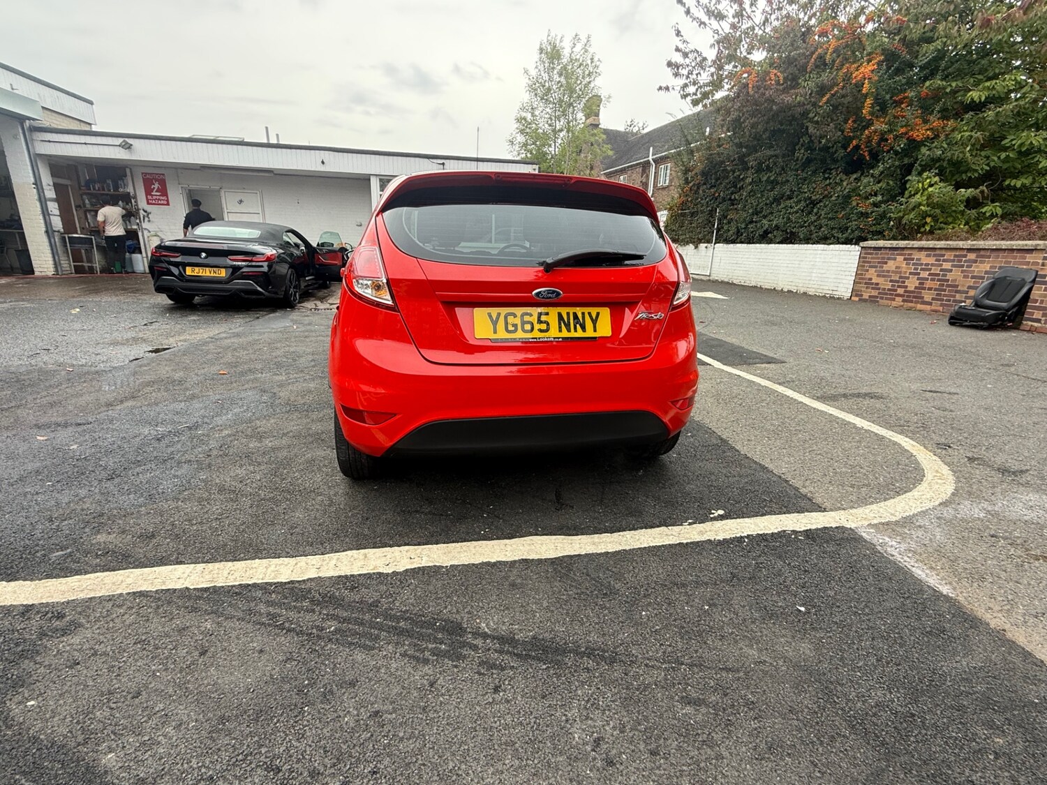 Used Ford Fiesta 2016 for sale - 76031231: Photo 13