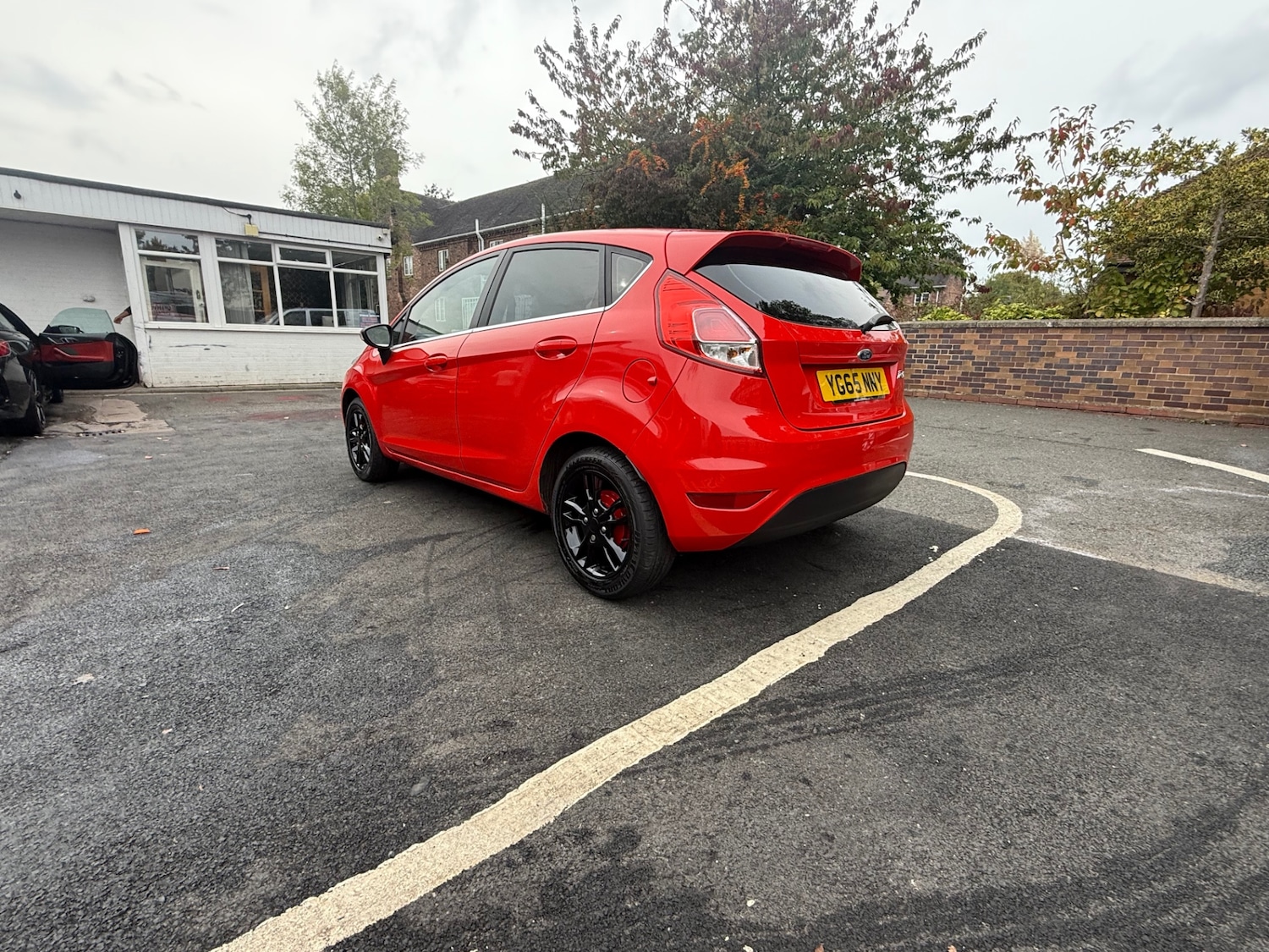Used Ford Fiesta 2016 for sale - 76031231: Photo 16