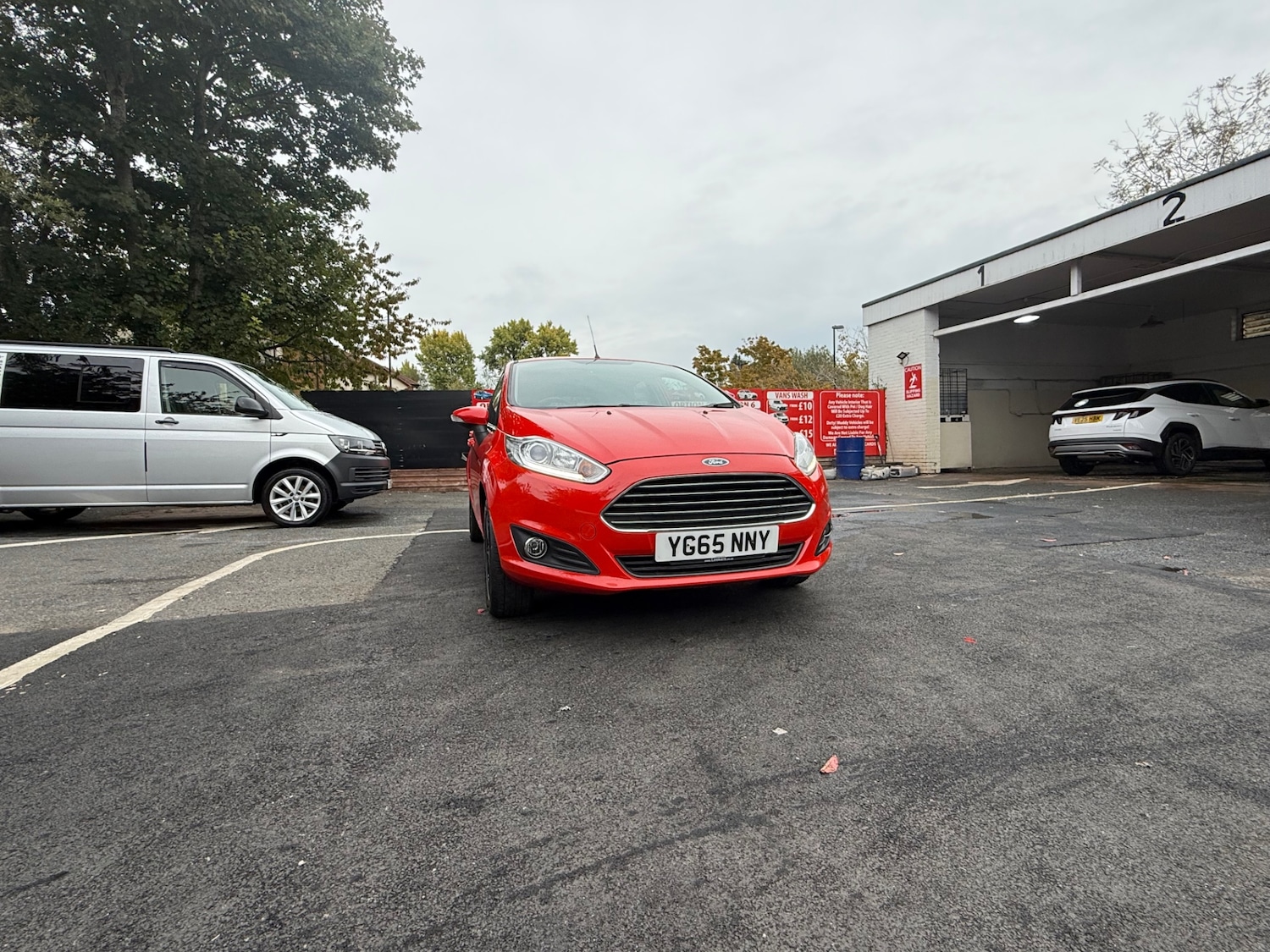 Used Ford Fiesta 2016 for sale - 76031231: Photo 17