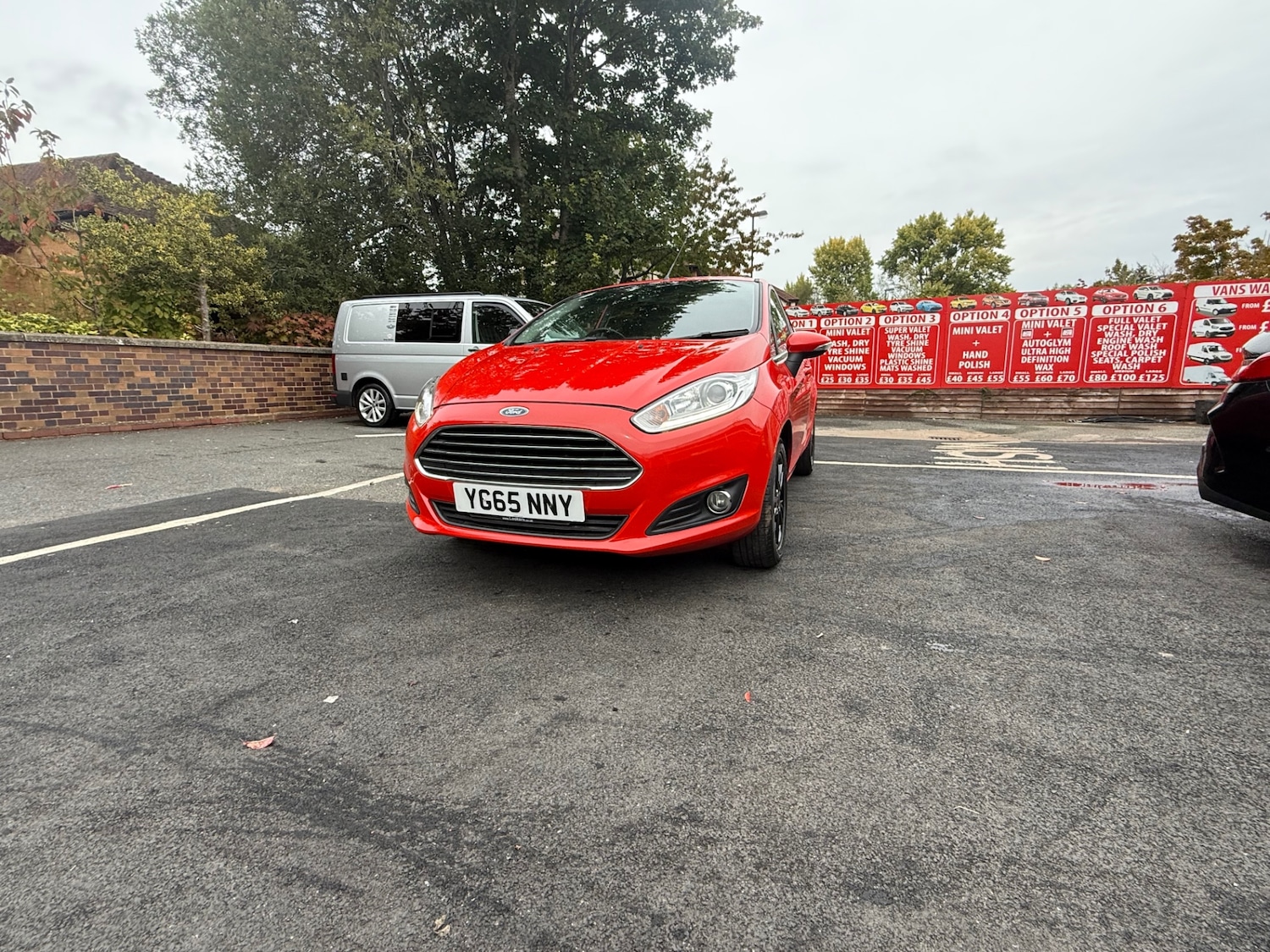 Used Ford Fiesta 2016 for sale - 76031231: Photo 18