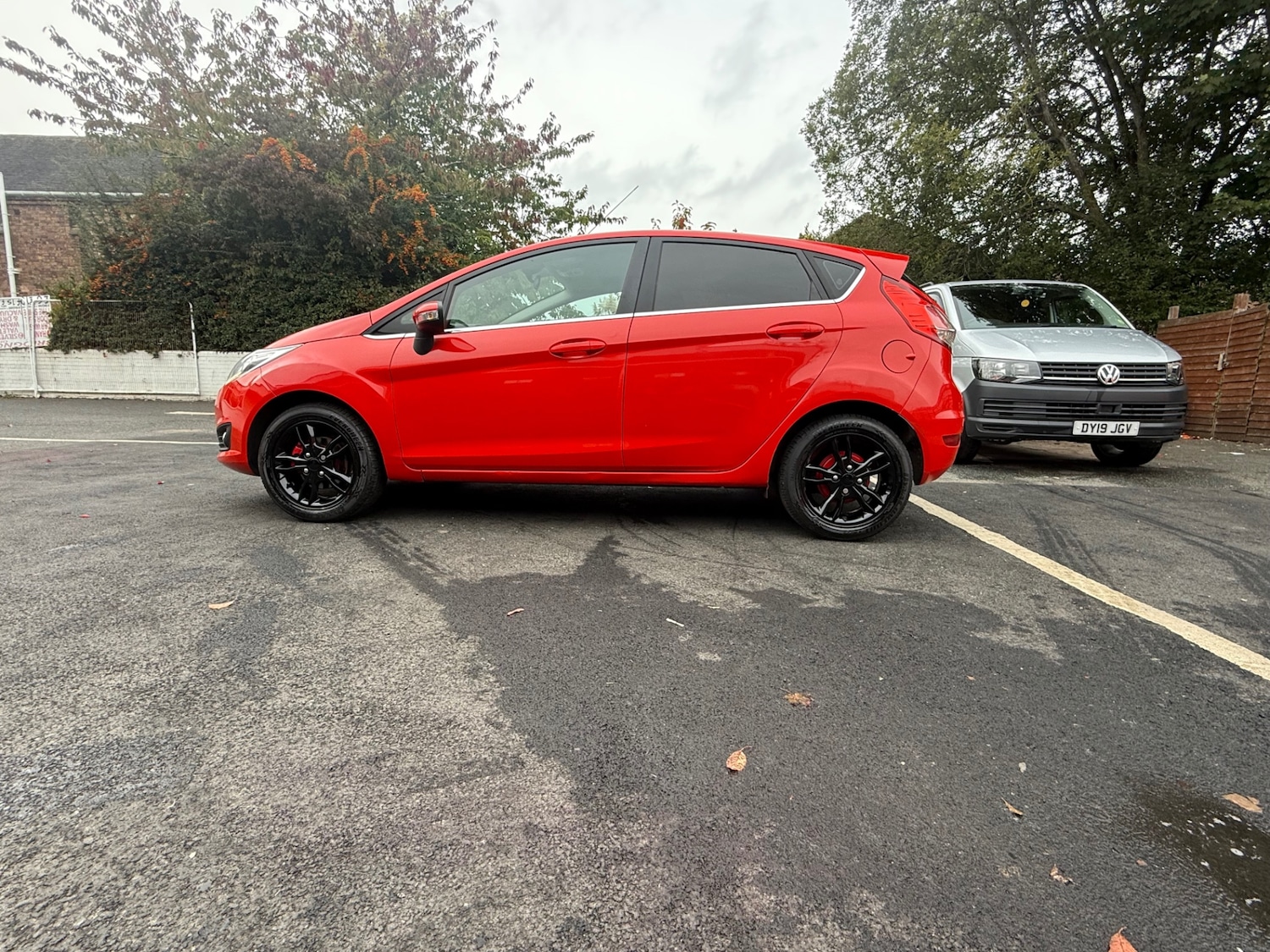 Used Ford Fiesta 2016 for sale - 76031231: Photo 19