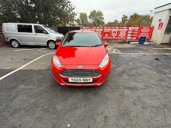 Ford - Fiesta