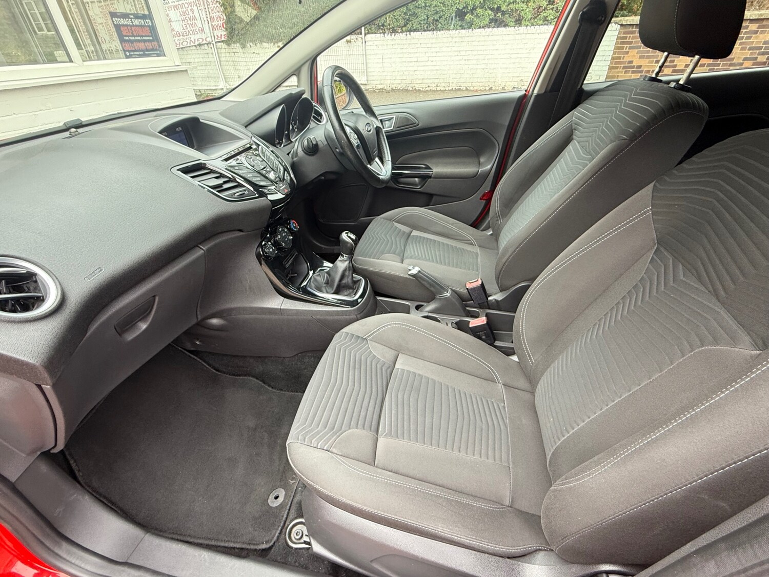 Used Ford Fiesta 2016 for sale - 76031231: Photo 20