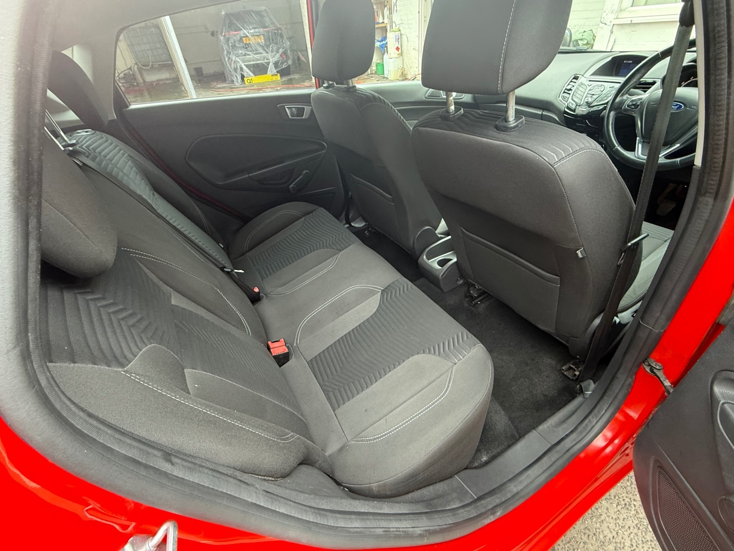 Used Ford Fiesta 2016 for sale - 76031231: Photo 21