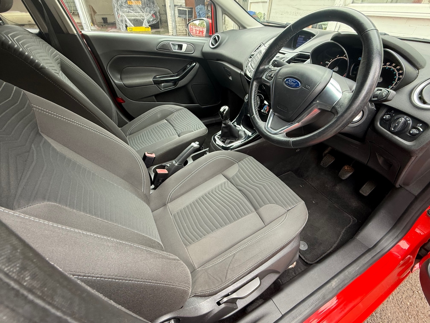 Used Ford Fiesta 2016 for sale - 76031231: Photo 22