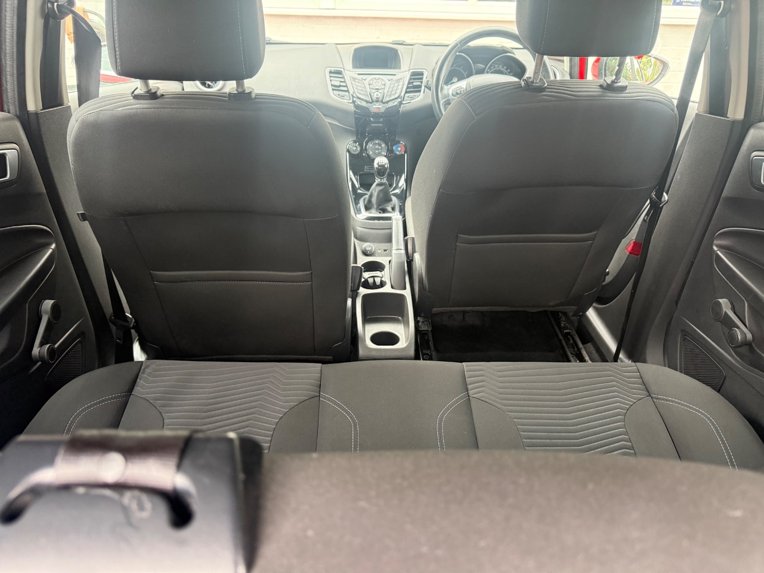 Used Ford Fiesta 2016 for sale - 76031231: Photo 25