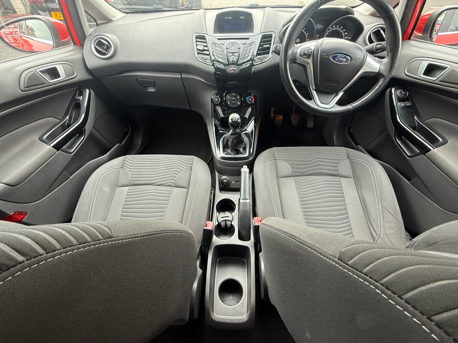 Used Ford Fiesta 2016 for sale - 76031231: Photo 26