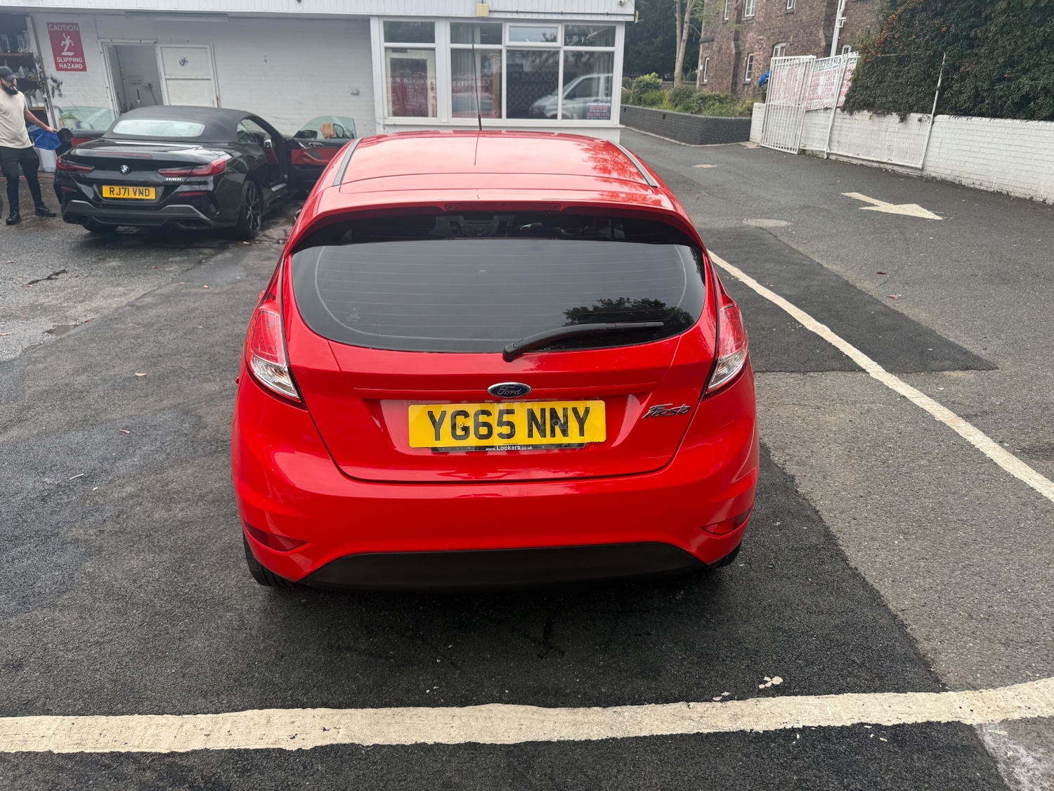Used Ford Fiesta 2016 for sale - 76031231: Photo 3