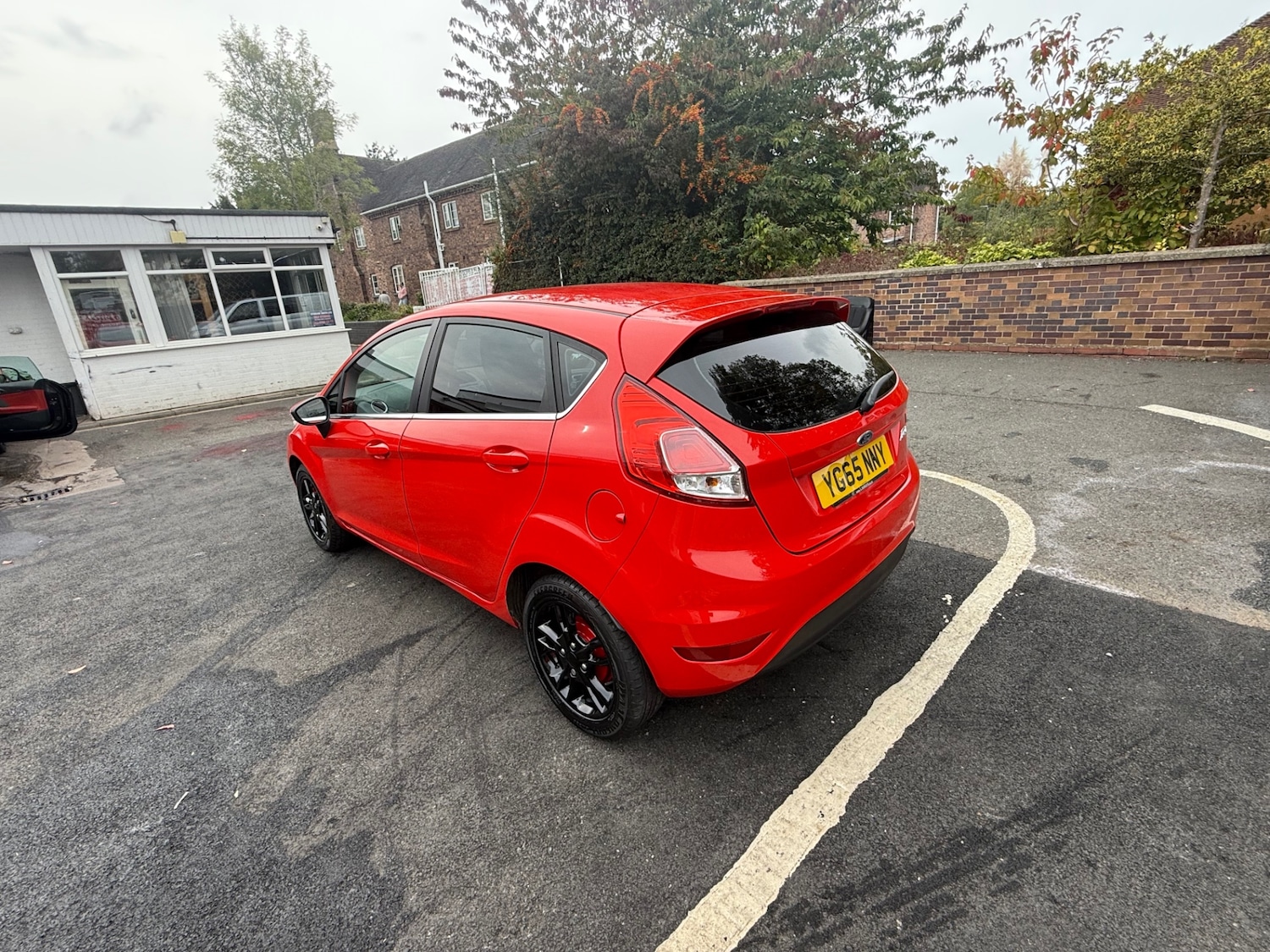 Used Ford Fiesta 2016 for sale - 76031231: Photo 5