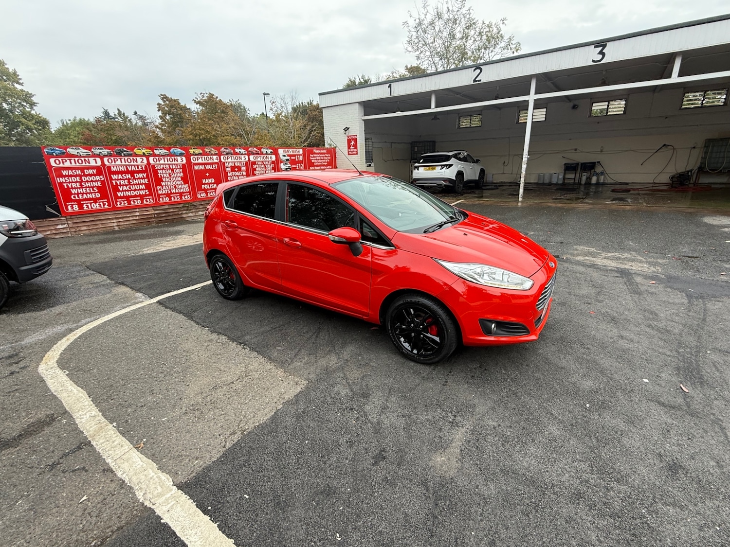 Used Ford Fiesta 2016 for sale - 76031231: Photo 7