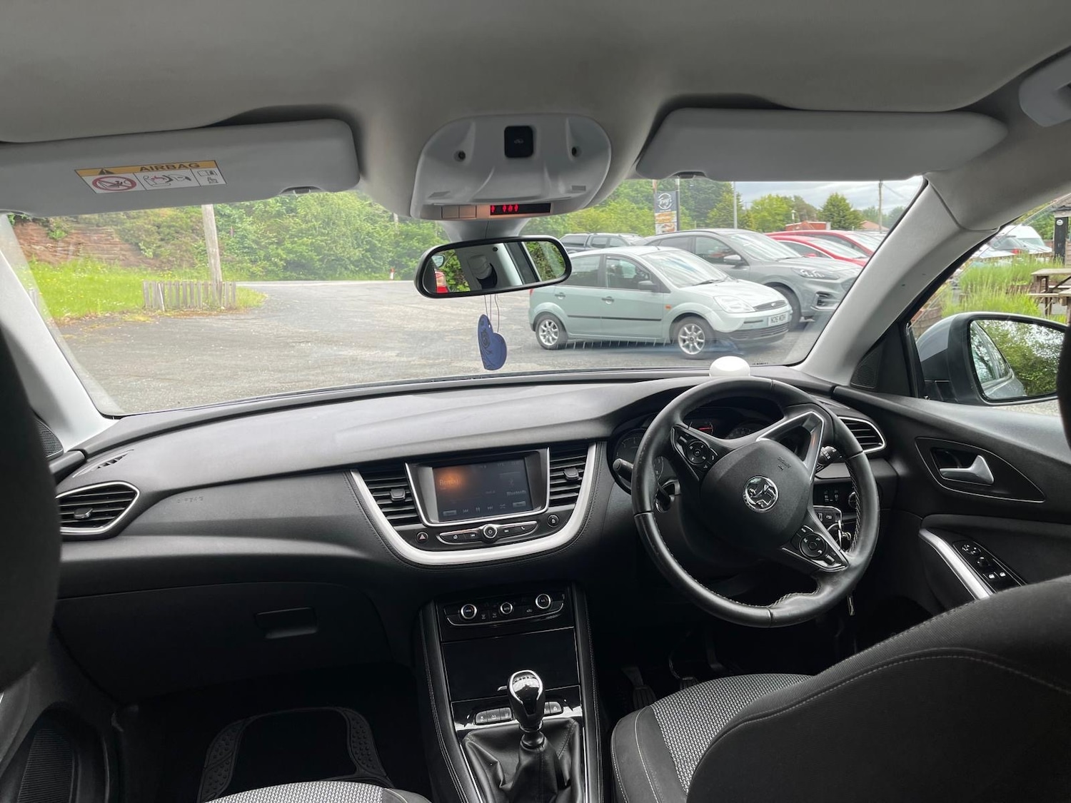 Vehicle 12