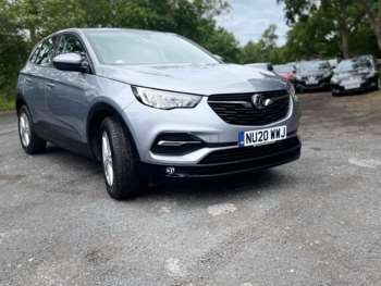 Used Vauxhall Grandland X 2020 for sale - 69614199: Photo