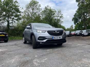 Used Vauxhall Grandland X 2020 for sale - 69614199: Photo