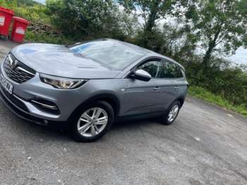 Used Vauxhall Grandland X 2020 for sale - 69614199: Photo