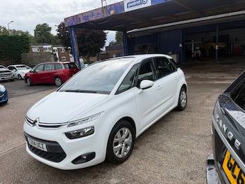 Used Citroen C4 Picasso 2014 for sale - 79772119: Photo