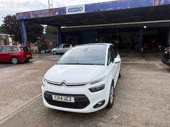 Used Citroen C4 Picasso 2014 for sale - 79772119: Photo