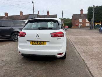 Used Citroen C4 Picasso 2014 for sale - 79772119: Photo