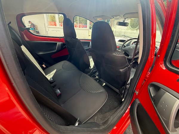Used Peugeot 107 2013 for sale - 75754994: Photo 10