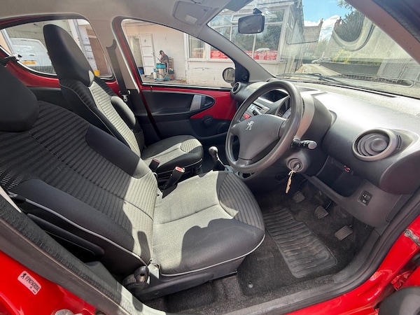 Used Peugeot 107 2013 for sale - 75754994: Photo 11