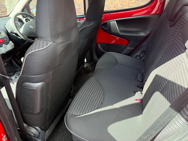 Used Peugeot 107 2013 for sale - 75754994: Photo 12