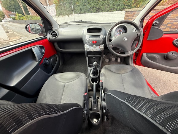 Used Peugeot 107 2013 for sale - 75754994: Photo 13