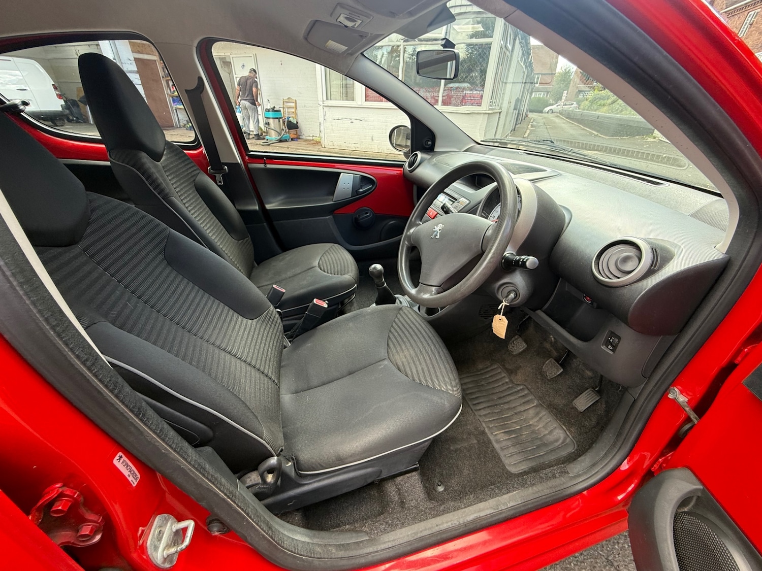 Vehicle 14
