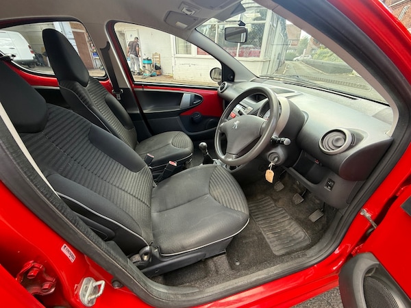 Used Peugeot 107 2013 for sale - 75754994: Photo 14