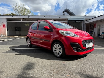 Used Peugeot 107 2013 for sale - 75754994: Photo