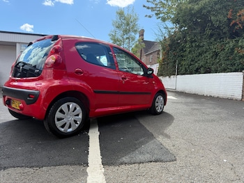 Used Peugeot 107 2013 for sale - 75754994: Photo