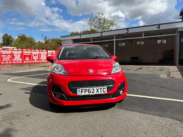 Used Peugeot 107 2013 for sale - 75754994: Photo 3