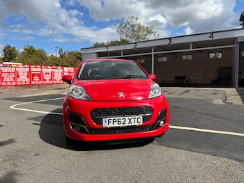 Used Peugeot 107 2013 for sale - 75754994: Photo