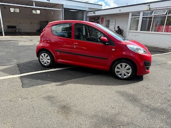 Used Peugeot 107 2013 for sale - 75754994: Photo