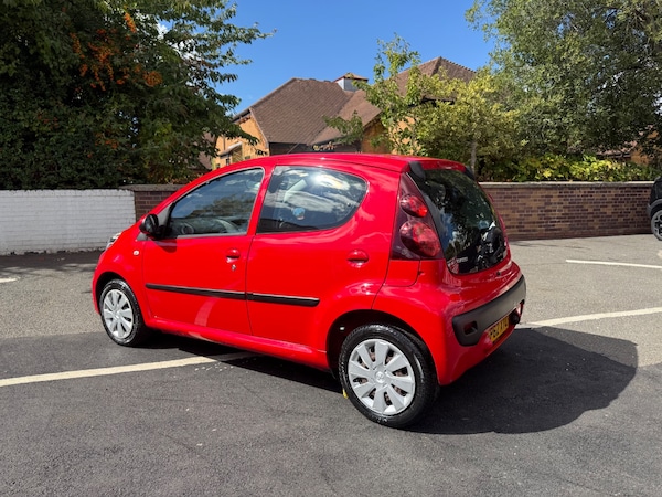 Used Peugeot 107 2013 for sale - 75754994: Photo 6