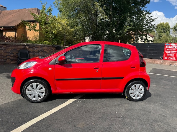 Used Peugeot 107 2013 for sale - 75754994: Photo 7