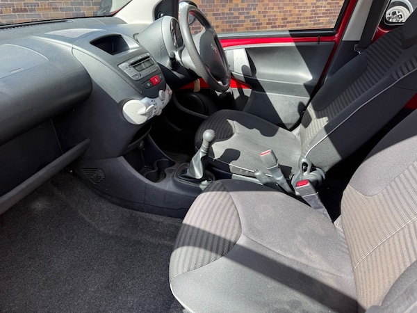 Used Peugeot 107 2013 for sale - 75754994: Photo 9