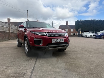 Used Land Rover Range Rover Evoque 2017 for sale - 78202164: Photo