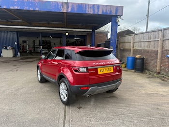 Used Land Rover Range Rover Evoque 2017 for sale - 78202164: Photo