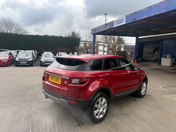 Used Land Rover Range Rover Evoque 2017 for sale - 78202164: Photo