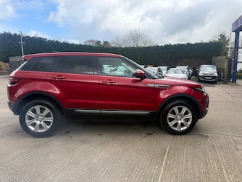 Used Land Rover Range Rover Evoque 2017 for sale - 78202164: Photo