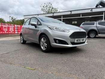 2016 (16) - 1.25 82 Zetec 5dr