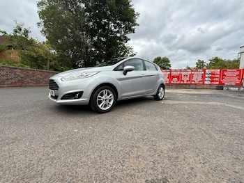Used Ford Fiesta 2016 for sale - 75165794: Photo