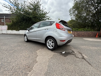 Used Ford Fiesta 2016 for sale - 75165794: Photo