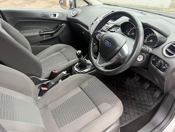 Used Ford Fiesta 2016 for sale - 75165794: Photo