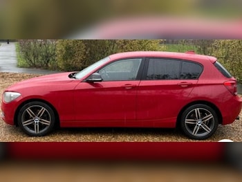 Used BMW 1 Series 2011 for sale - 77278473: Photo