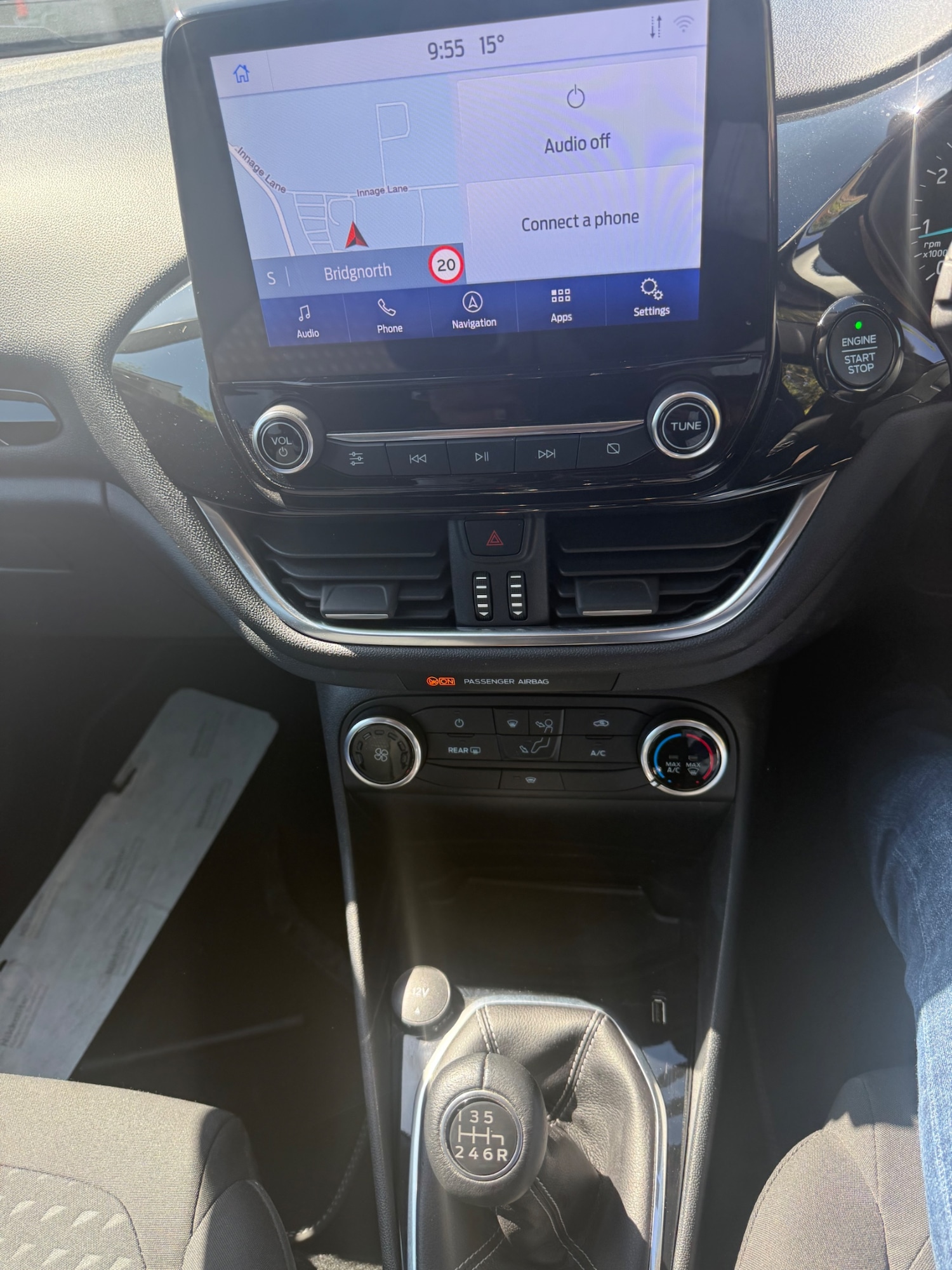 Vehicle 15