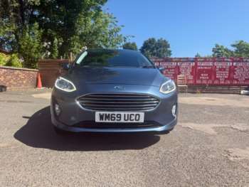 2020 (69) - 1.0 EcoBoost 125 Titanium 5dr