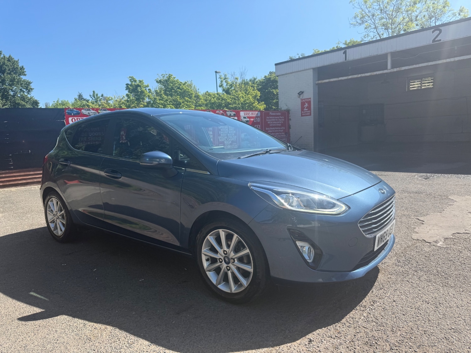 Vehicle 2